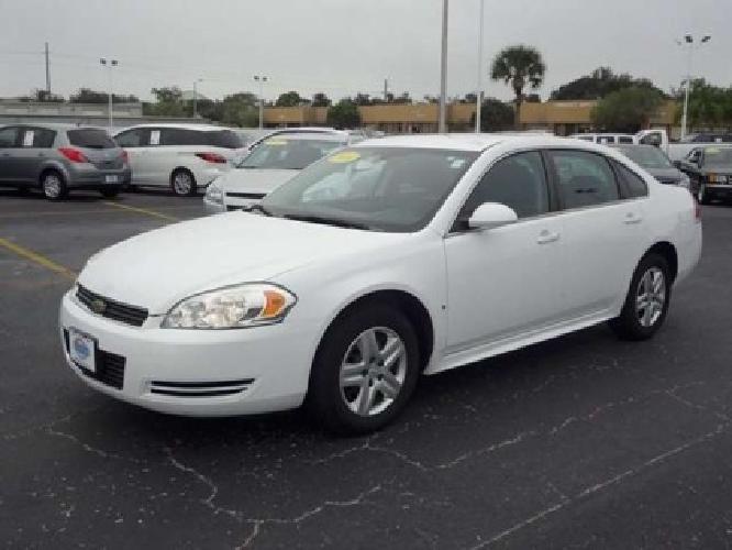 2010 chevrolet impala ls in pinellas park, fl