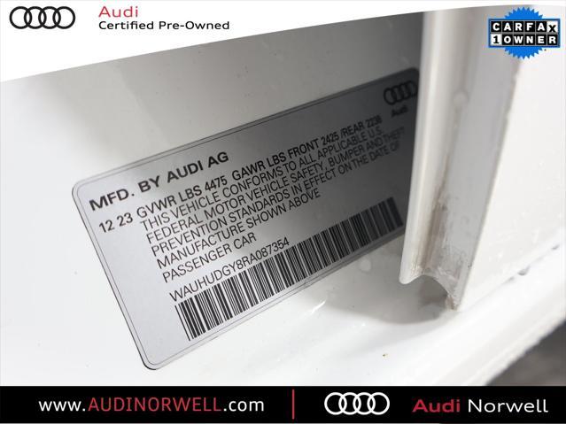 2024 audi a3 premium
