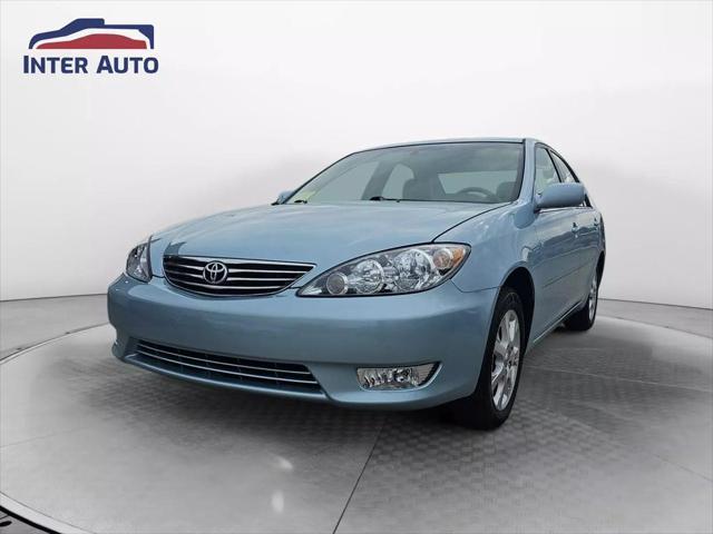 2005 toyota camry xle v6