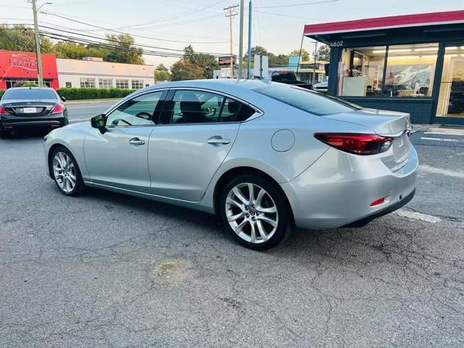 2017 mazda mazda6 touring sedan 4d in charlotte, north carolina