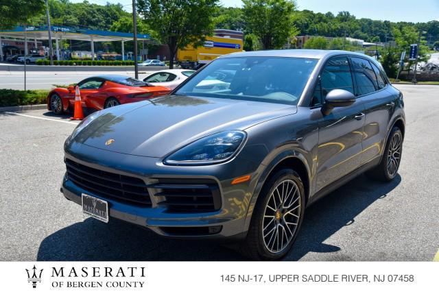 2021 porsche cayenne
