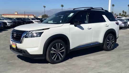 2024 Nissan Pathfinder