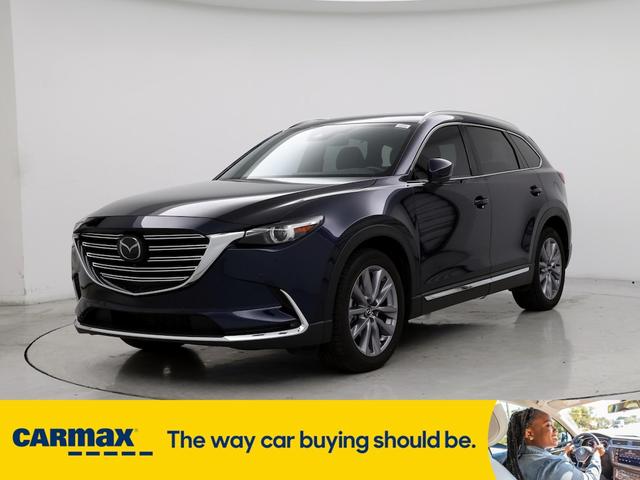 2023 mazda cx-9 grand touring