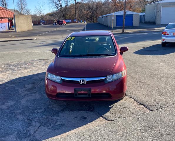 2007 honda civic lx