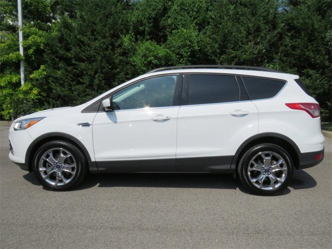 used 2016 ford escape 4wd se nashville, tn 37228 for sale in nashville, tennessee
