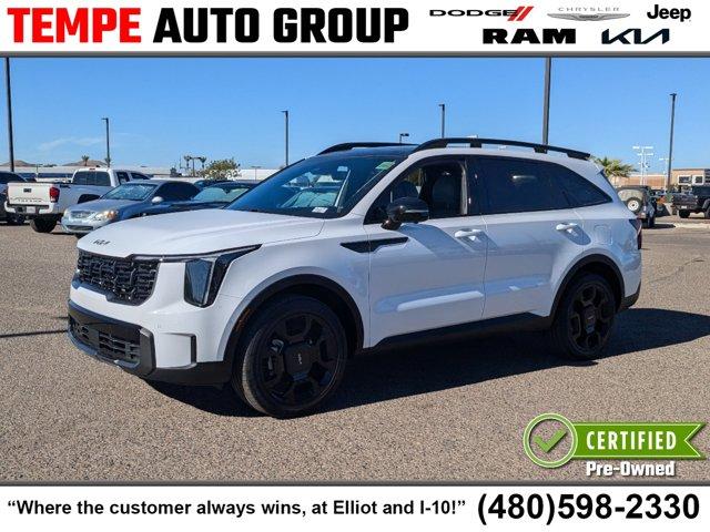 2024 kia sorento x-line sx prestige