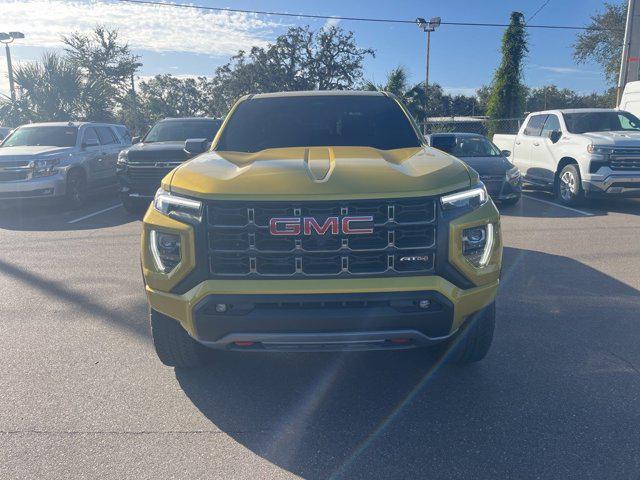 2024 gmc canyon base