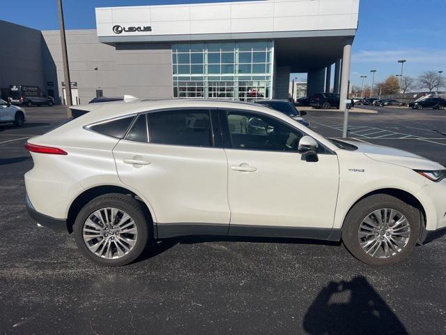 2021 toyota venza limited