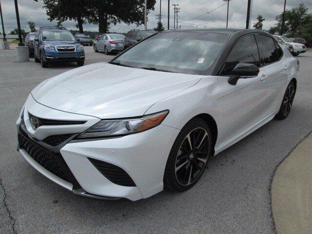 used 2018 toyota camry xse v6 fayetteville, ar 72704 for sale in fayetteville, arkansas
