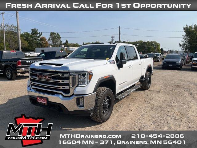 2023 gmc sierra 2500 sle