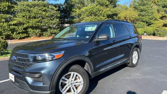 2022 Ford Explorer