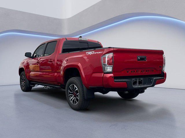 2020 toyota tacoma trd sport
