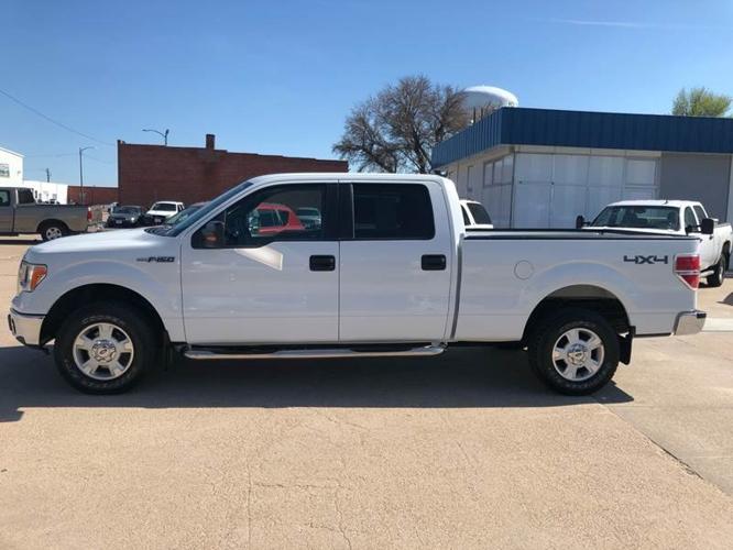 used 2009 ford f150 4x4 supercrew xlt holdrege, ne 68949 for sale in holdrege, nebraska