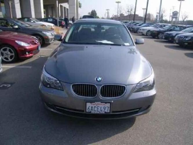 2008 bmw 5 series 528i in duarte, ca