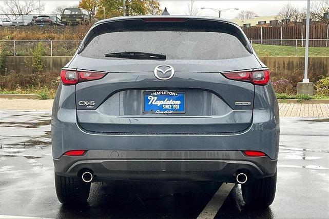 2024 mazda cx-5 2.5 s carbon edition