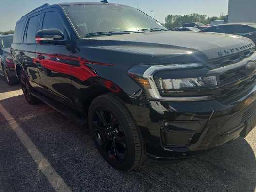 2022 ford expedition limited