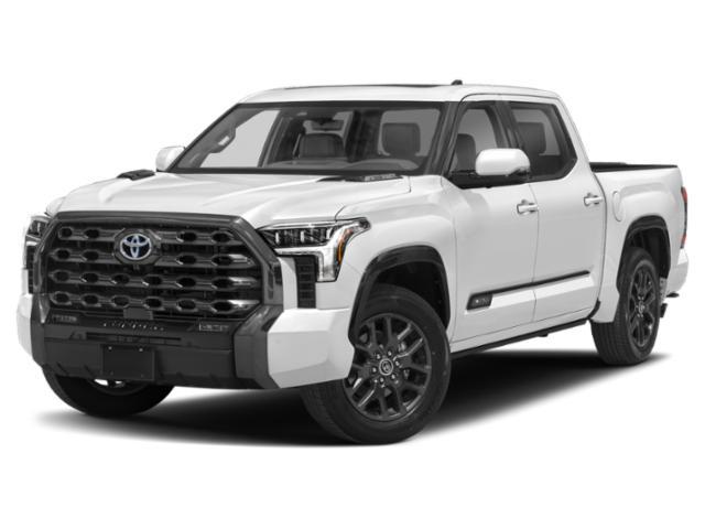 2024 toyota tundra hybrid platinum