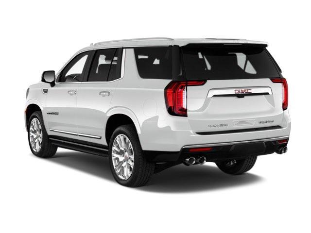 2022 gmc yukon denali