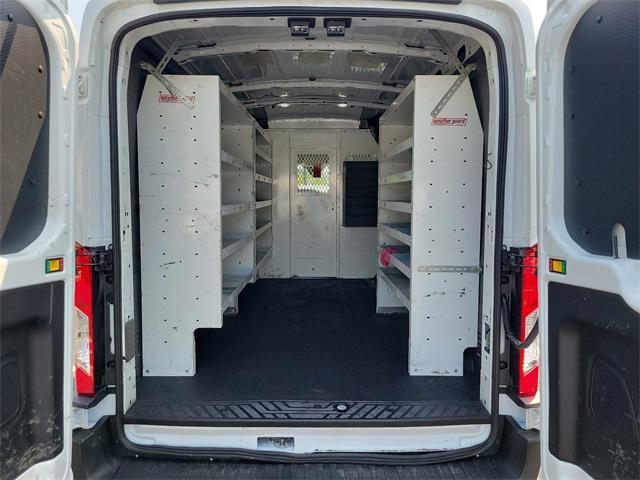 2021 ford transit-350 base