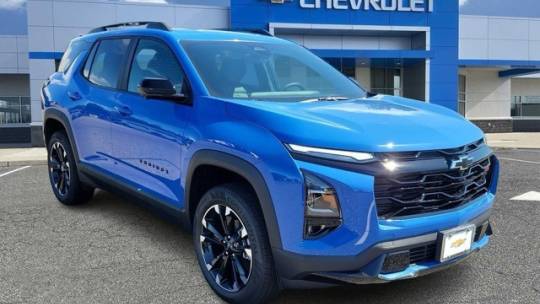 2025 Chevrolet Equinox rs