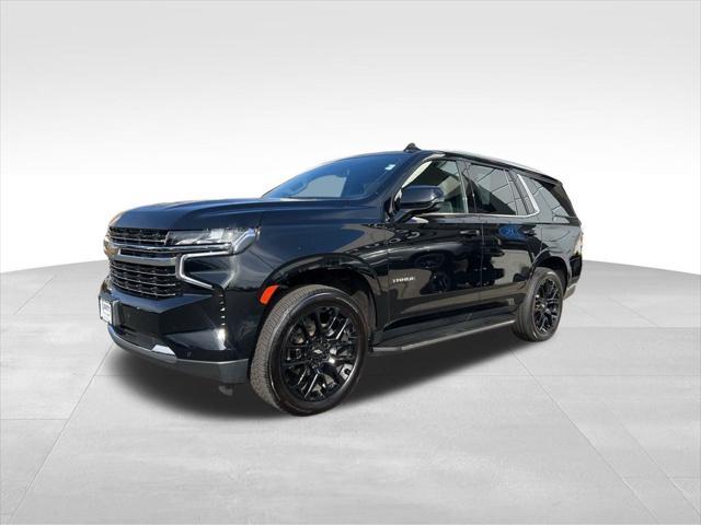 2022 chevrolet tahoe lt