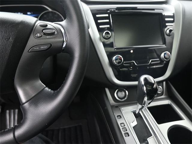 2020 nissan murano sl fwd
