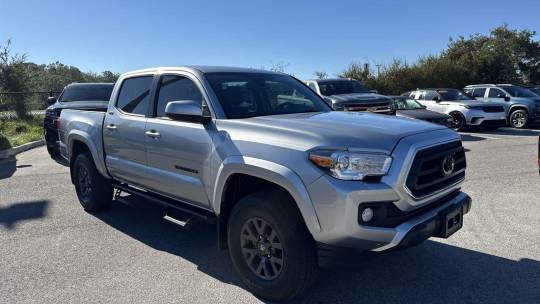 2023 Toyota Tacoma