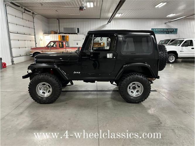 1984 jeep cj7 in holland, michigan