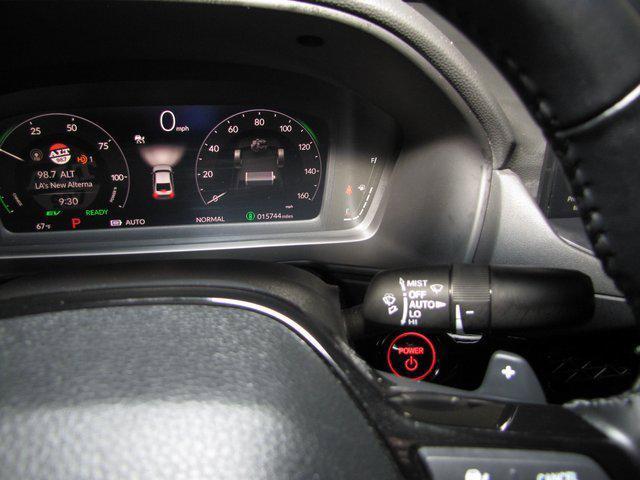 2023 honda accord hybrid touring