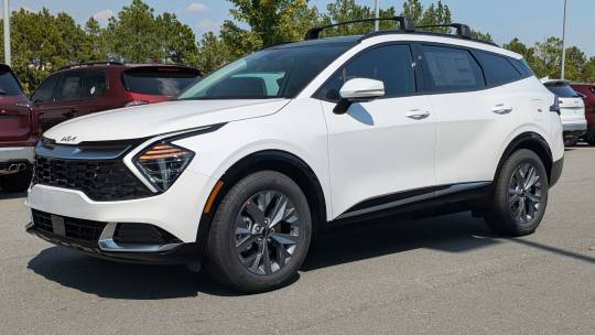 2025 Kia Sportage (China)