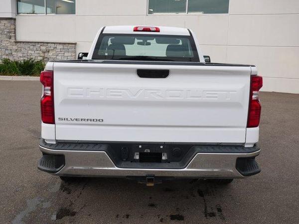 2020 chevrolet silverado 1500 in minneapolis, minnesota