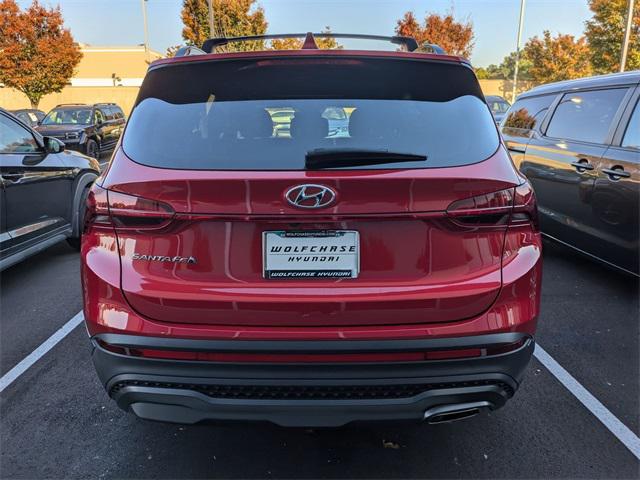 2022 hyundai santa fe xrt