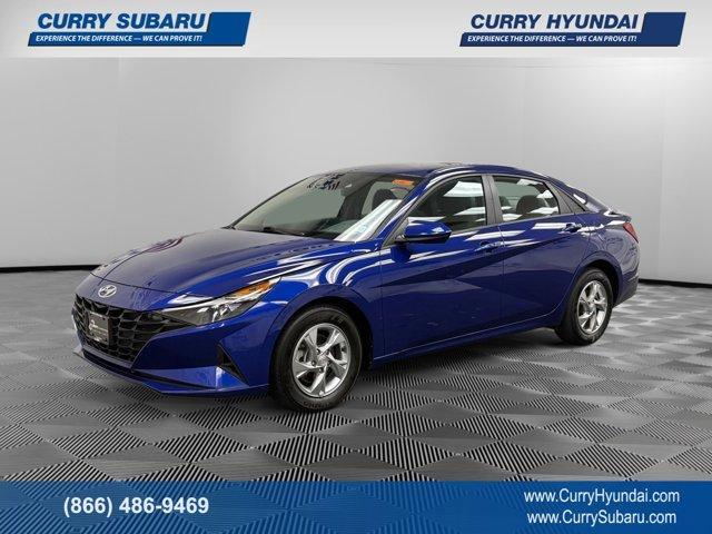 2022 hyundai elantra se