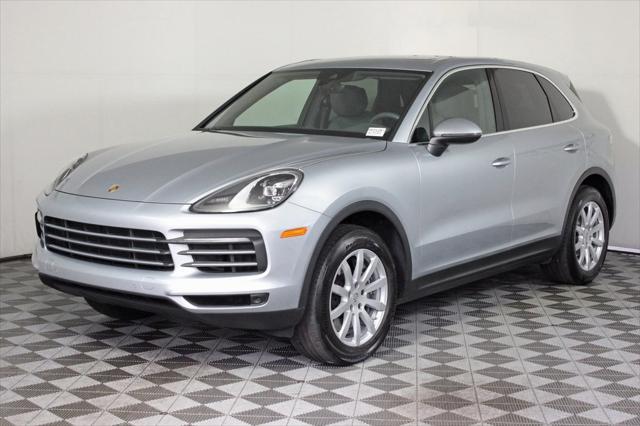 2022 porsche cayenne