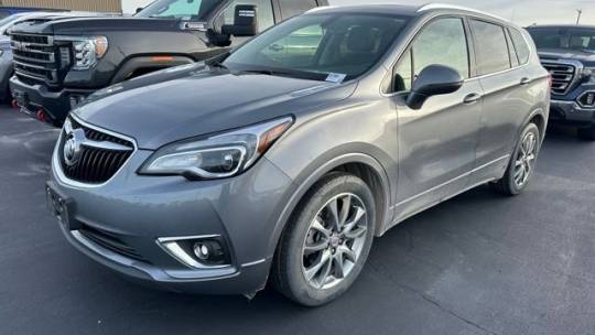 2020 Buick Envision