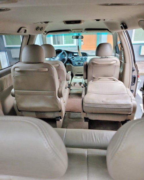 2003 honda odyssey se for sale in california by owner