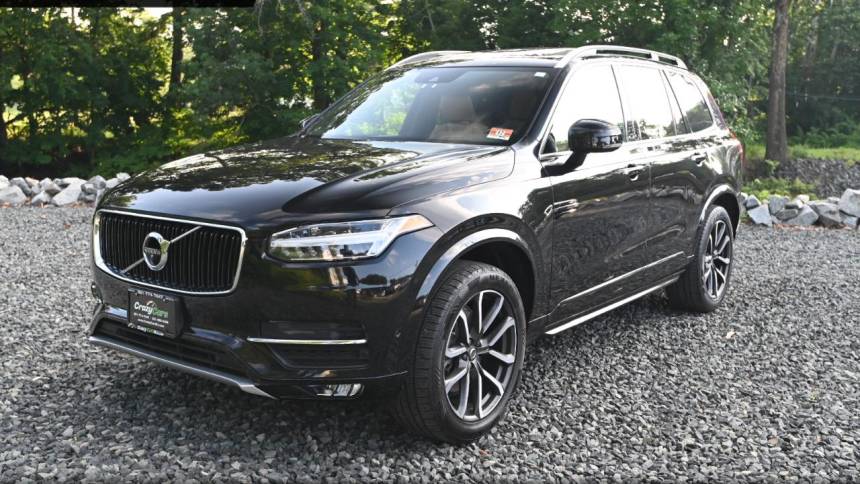 2018 volvo xc90 t5 momentum 7-passenger