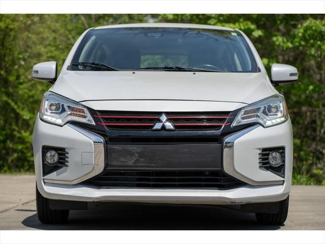 2023 mitsubishi mirage se