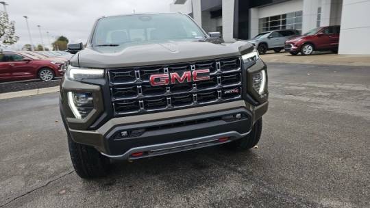 2024 GMC Canyon