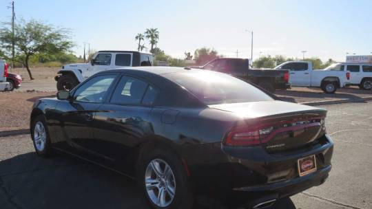 2022 Dodge Charger