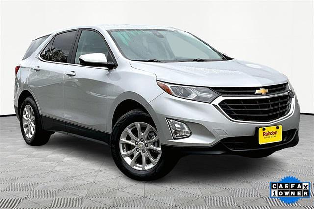 2021 chevrolet equinox 1lt