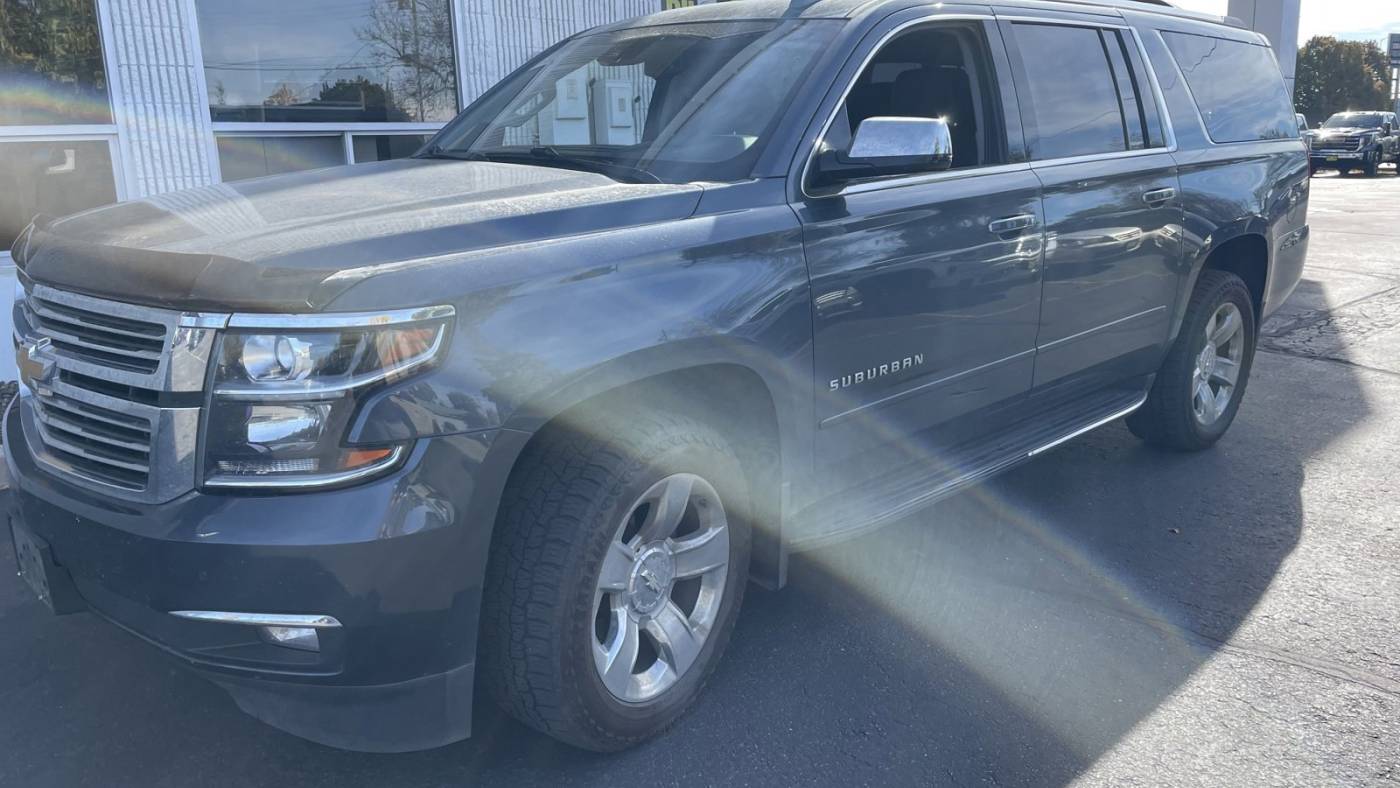 2020 chevrolet suburban premier
