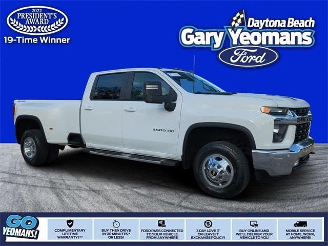 2022 chevrolet silverado 3500 lt