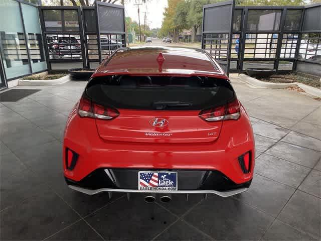2020 hyundai veloster base