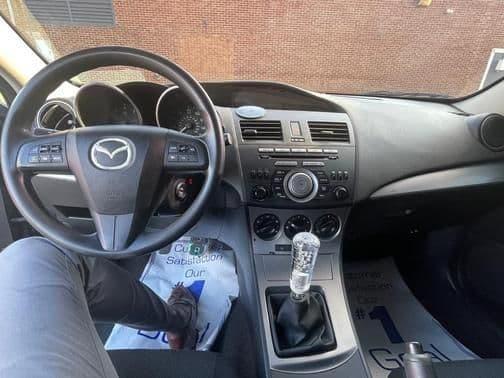 2011 mazda mazda3 i touring in columbus, ohio