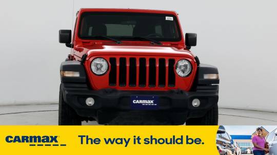 2021 Jeep Wrangler
