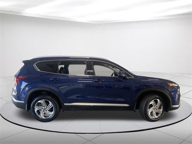 2022 hyundai santa fe sel 2.4