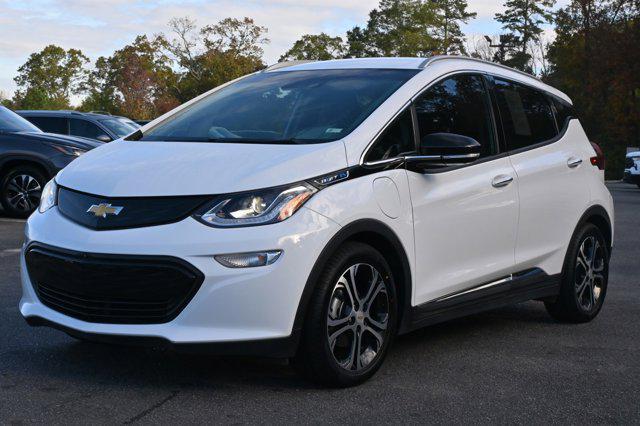 2017 chevrolet bolt ev premier