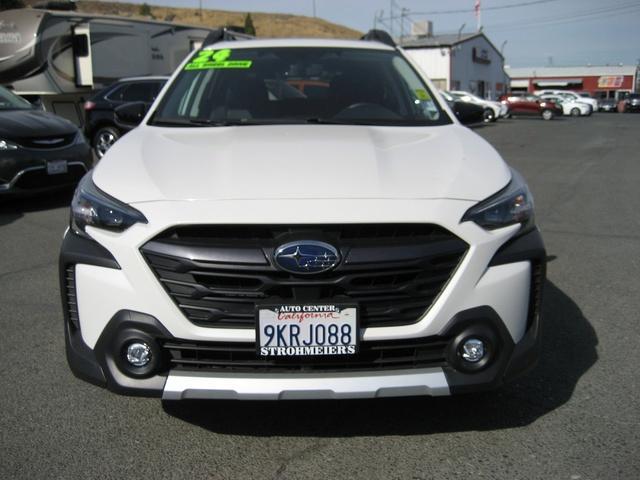 2024 subaru outback limited xt