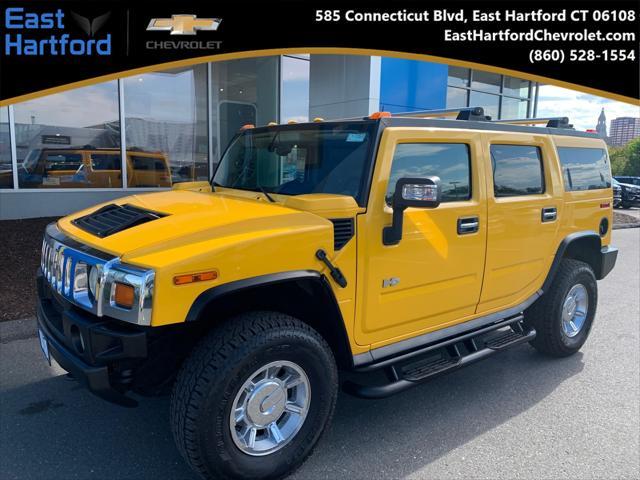 2004 hummer h2 base